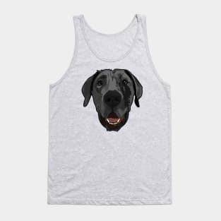 Jackson the Dane Tank Top